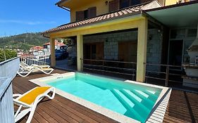 Casa Amarela da Caniçada