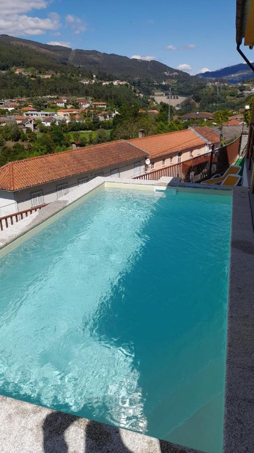 Casa Amarela da Caniçada Vieira do Minho Exterior foto